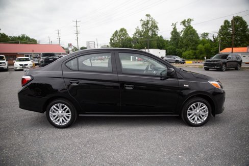 Used 2024 Mitsubishi Mirage G4 LE image 2