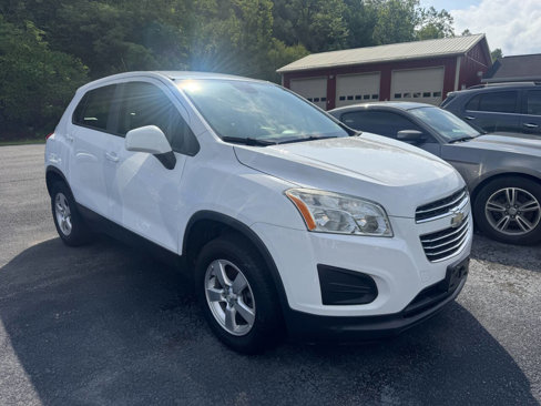 Used 2016 Chevrolet Trax LS image 3