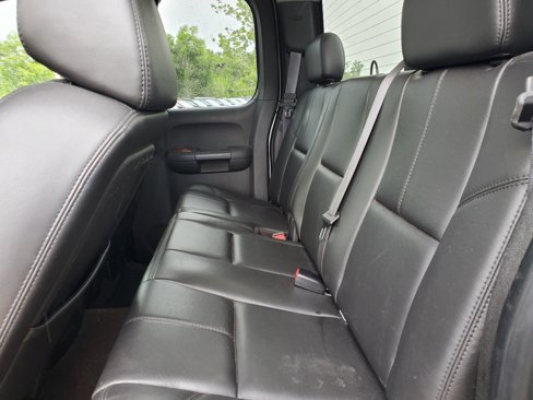 Used 2008 Chevrolet Silverado 1500 LTZ image 17