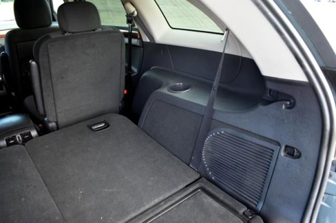 Used 2006 Chrysler Pacifica Touring image 11