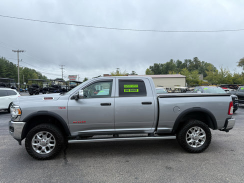 Used 2020 RAM 2500 Tradesman image 7