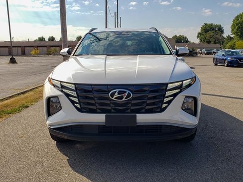 Used 2024 Hyundai Tucson SEL image 2
