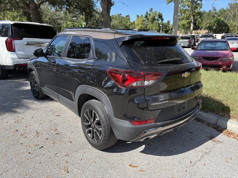 Used 2022 Chevrolet TrailBlazer ACTIV image 5