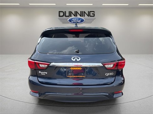Used 2020 INFINITI QX60 Pure image 3