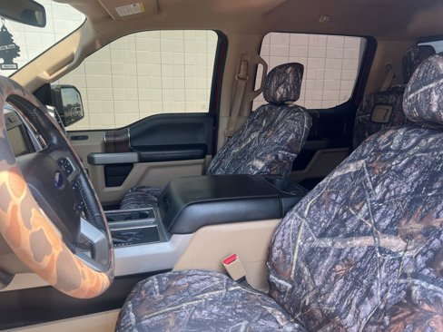 Used 2015 Ford F150 Lariat image 8