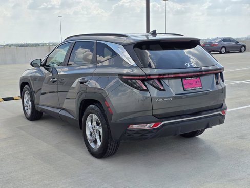 Used 2022 Hyundai Tucson SEL image 8