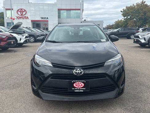 Used 2017 Toyota Corolla LE image 2