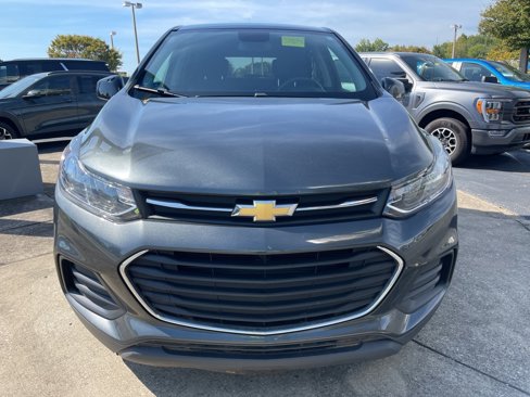 Used 2019 Chevrolet Trax LS w/ Tint and Cruise Package image 2