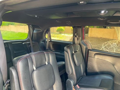 Used 2018 Dodge Grand Caravan GT image 35