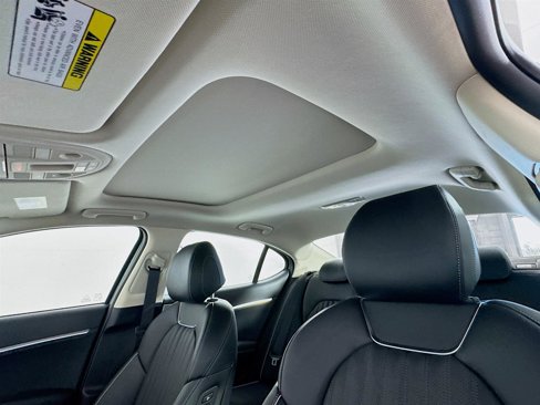 New 2026 Genesis G70 2.5T Prestige image 14