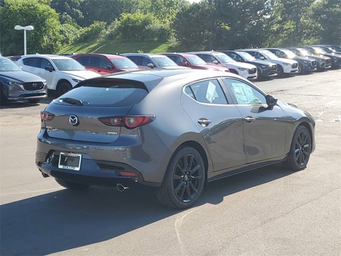 New 2025 MAZDA MAZDA3 s Sport image 3