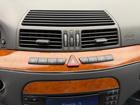 Used 2003 Mercedes-Benz S 430 4MATIC image 20