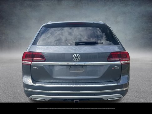 Used 2019 Volkswagen Atlas SEL Premium image 4