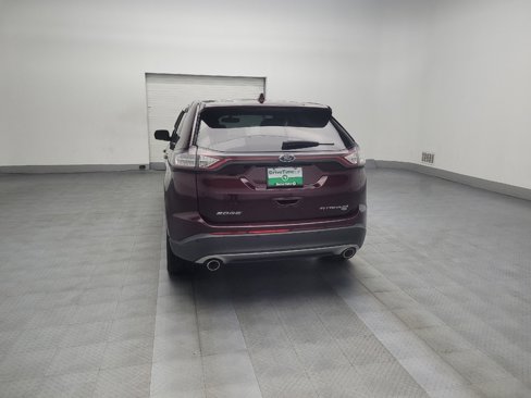 Used 2017 Ford Edge Titanium w/ Equipment Group 301A image 6