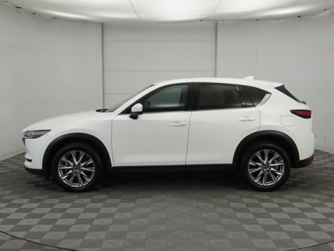 Used 2019 MAZDA CX-5 Grand Touring Reserve image 8