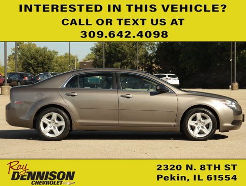 Used 2010 Chevrolet Malibu LS image 8