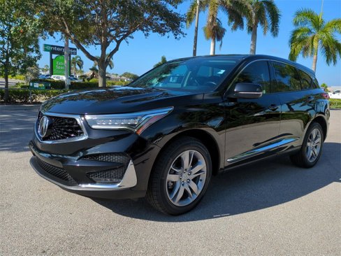 Certified 2020 Acura RDX FWD w/ Advance Package image 8