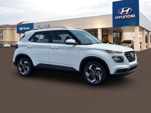 New 2025 Hyundai Venue SEL image 10