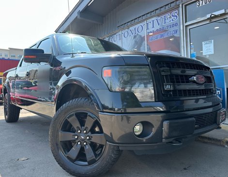 Used 2013 Ford F150 FX4 w/ Luxury Equipment Group image 1