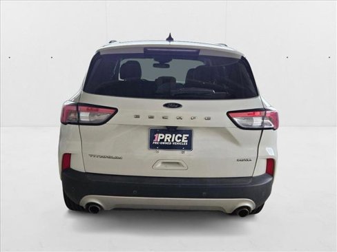 Used 2022 Ford Escape Titanium w/ Titanium Elite Package image 6