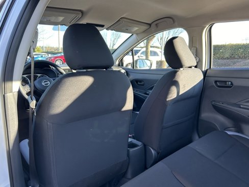 New 2025 Nissan Versa S w/ S Plus Package image 21