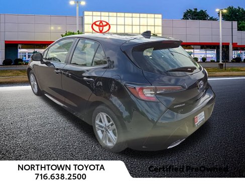 Used 2022 Toyota Corolla SE image 12