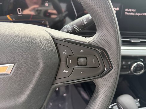 New 2025 Chevrolet Trax LT image 17