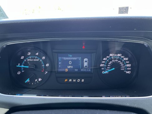 Used 2018 Ford Taurus SE image 9