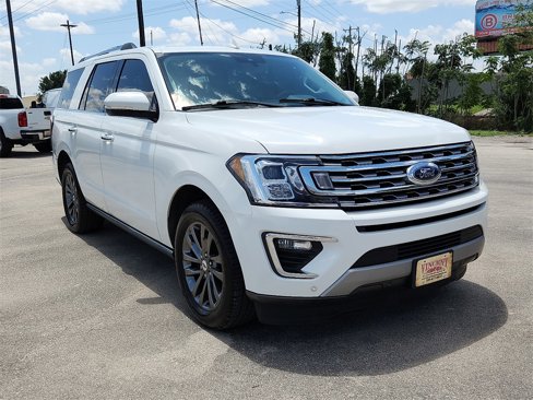 Used 2021 Ford Expedition Limited image 5