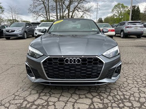Used 2022 Audi A5 2.0T Prestige image 8