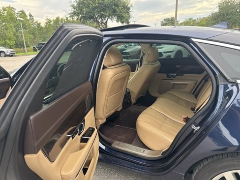 Used 2015 Jaguar XJ L Portfolio image 14