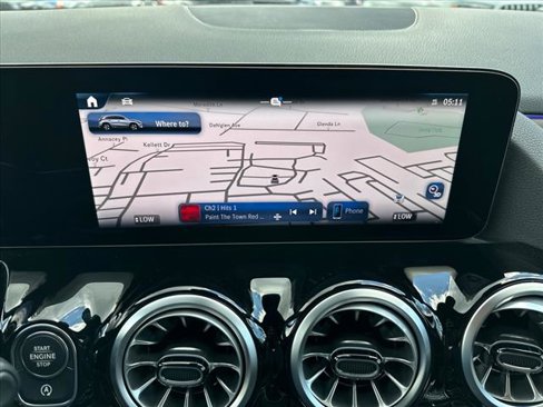 Certified 2025 Mercedes-Benz GLA 250 image 25