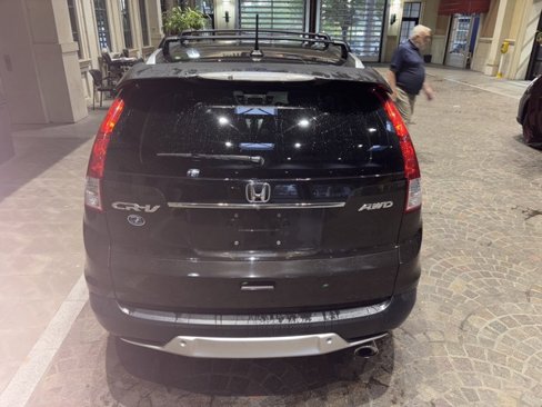 Used 2014 Honda CR-V EX-L image 5