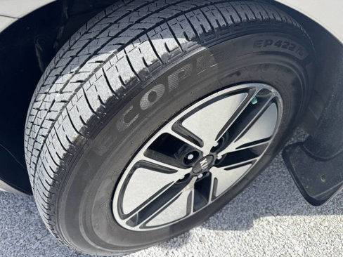 Used 2013 Kia Optima LX w/ Hybrid Convenience Pkg image 16