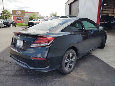 Used 2015 Honda Civic EX image 5
