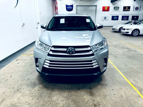 Used 2018 Toyota Highlander XLE w/ Protection Package #3 image 17