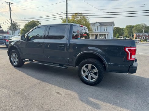 Used 2016 Ford F150 XLT w/ Equipment Group 301A Mid image 8