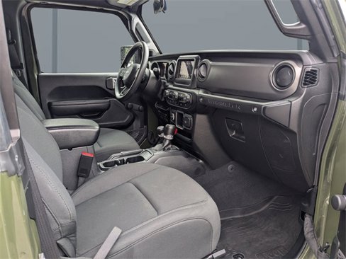 Used 2022 Jeep Wrangler Willys image 17