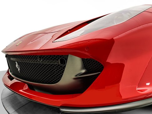 Certified 2018 Ferrari 812 Superfast image 31
