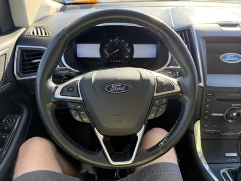 Used 2016 Ford Edge Titanium w/ Equipment Group 301A image 12