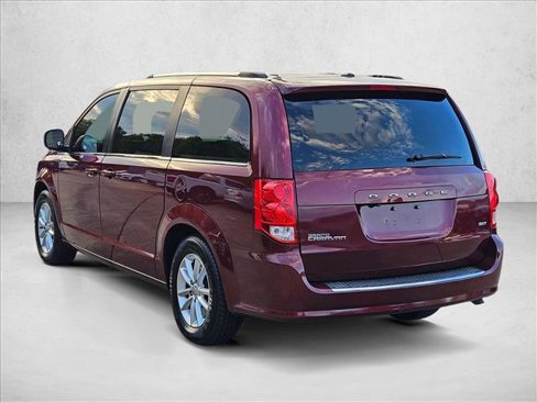 Used 2019 Dodge Grand Caravan SXT image 8