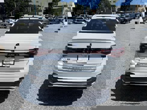 New 2025 Volkswagen Jetta S image 4