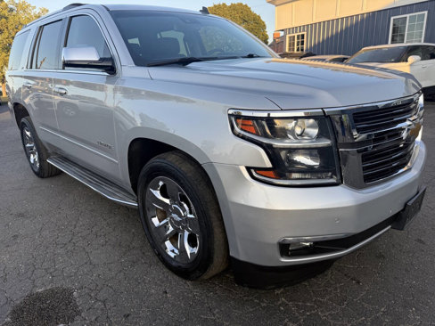 Used 2015 Chevrolet Tahoe LTZ image 5