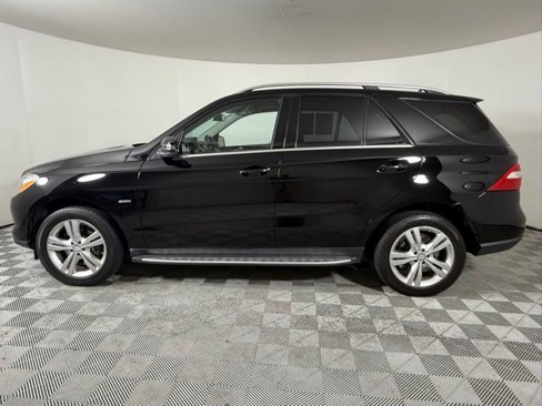 Used 2012 Mercedes-Benz ML 350 4MATIC image 3