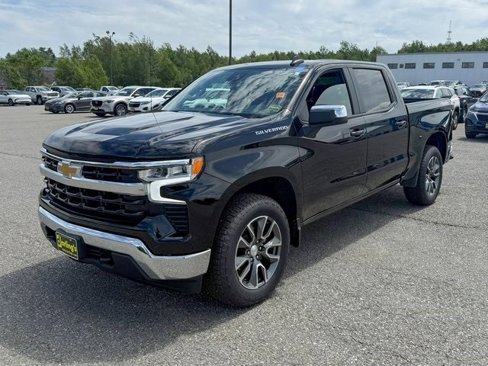 Certified 2023 Chevrolet Silverado 1500 LT image 1