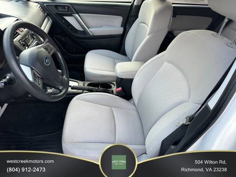 Used 2014 Subaru Forester 2.5i Premium w/ Popular Package #1 image 8
