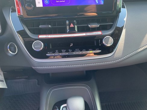 New 2025 Toyota Corolla SE image 22
