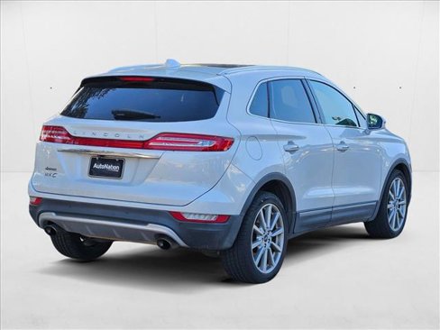 Used 2019 Lincoln MKC Reserve w/ MKC Technology Package image 5