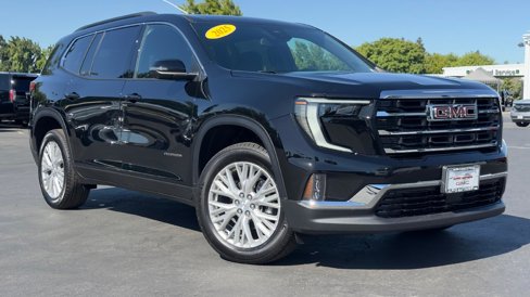 New 2025 GMC Acadia Elevation w/ Elevation Premium Package image 1