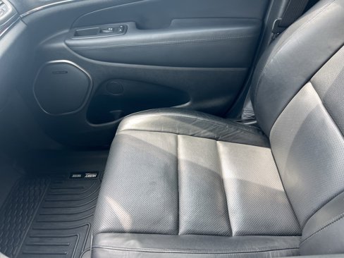Used 2017 Jeep Grand Cherokee Summit image 19